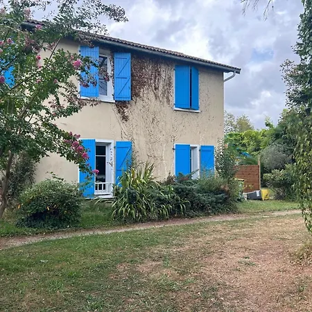 Lägenhet Maison Colibri *