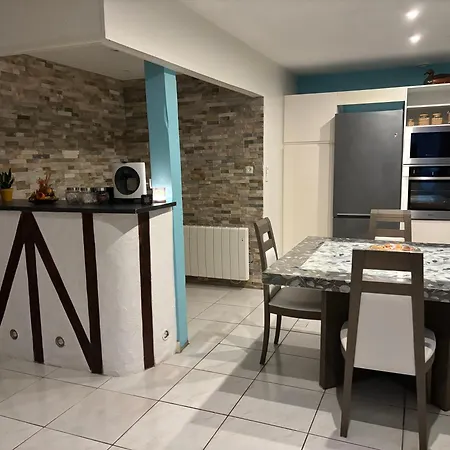 Διαμέρισμα Maison Colibri *