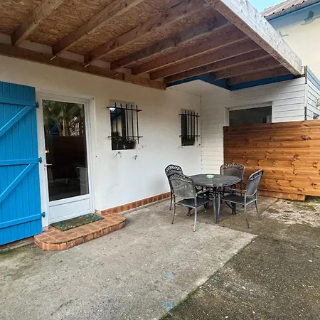 Maison Colibri Lägenhet Salies-de-Béarn