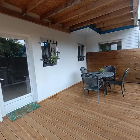 Apartman Maison Colibri *