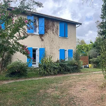 Maison Colibri Salies-de-Béarn