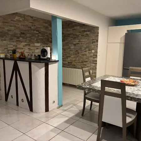 Maison Colibri Apartmán Salies-de-Béarn