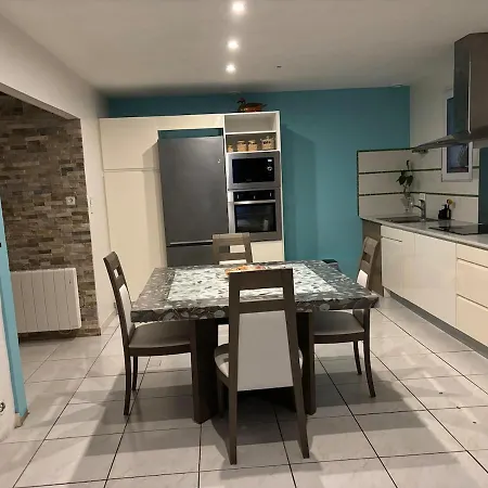Apartmán Maison Colibri