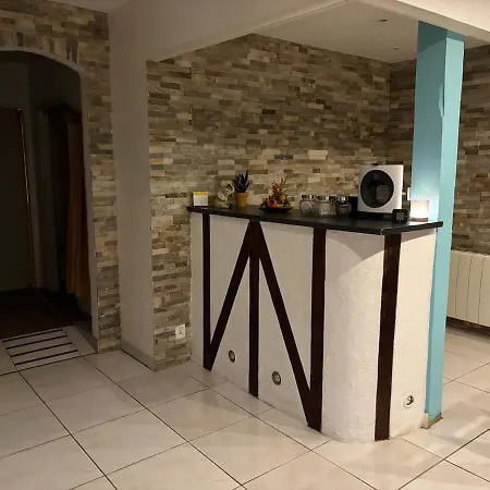 Apartmán Maison Colibri Salies-de-Béarn