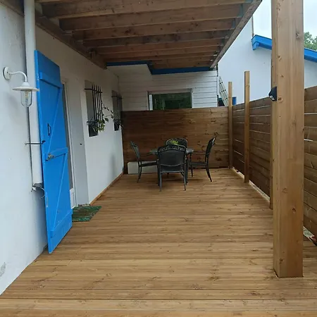 Apartman Maison Colibri *