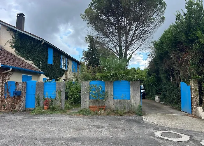 Maison Colibri Salies-de-Béarn