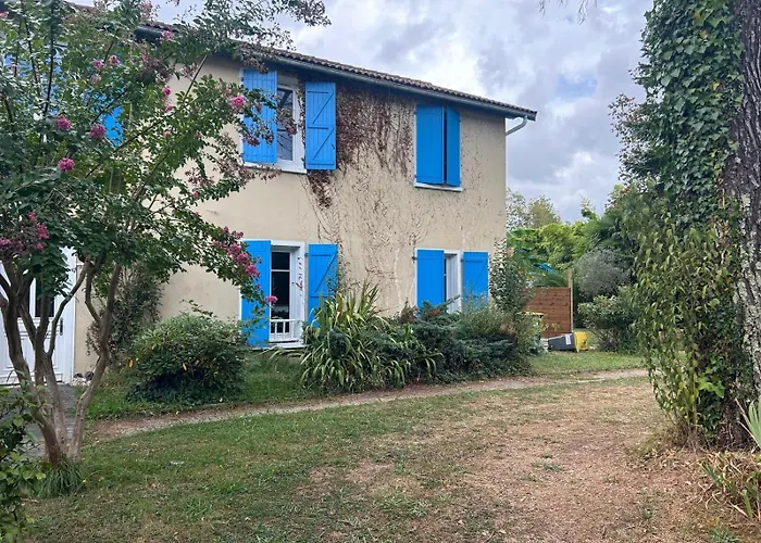 Lägenhet Maison Colibri *