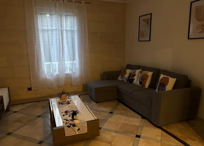 Maison Colibri Lägenhet *