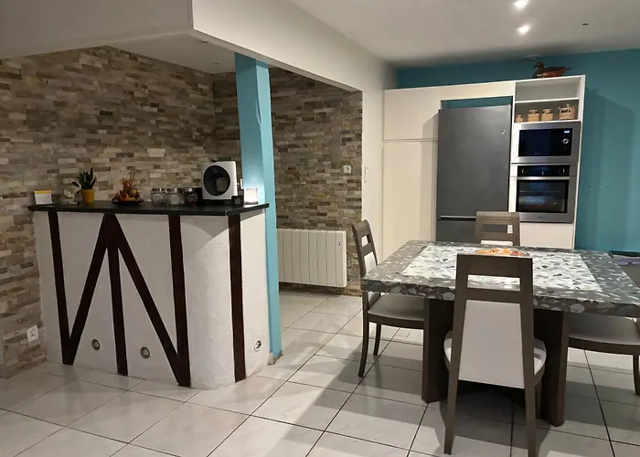 Lägenhet Maison Colibri *