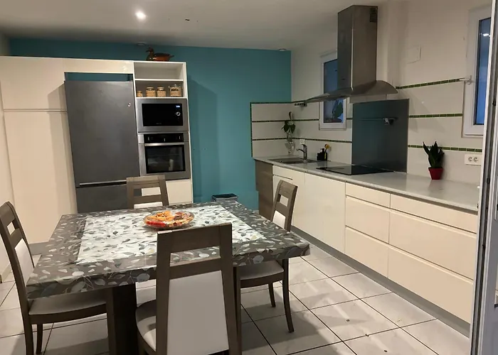 Lägenhet Maison Colibri Salies-de-Béarn