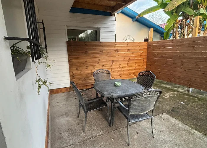 Maison Colibri Lägenhet *