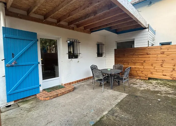 Maison Colibri Lägenhet Salies-de-Béarn